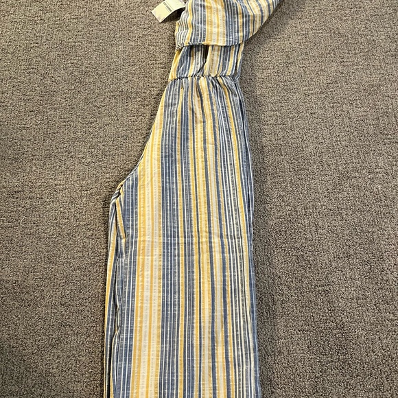 NWT “ee:some” one piece romper/jumpsuit - Picture 4 of 6